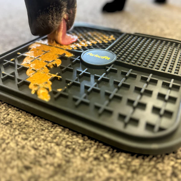 PerfectFit Dog Lick Mat - Image 3