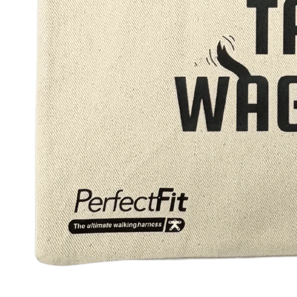 PerfectFit Tote Bag - Contents May Cause Excessive Tail Wagging - Image 3